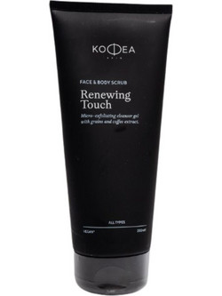 Kofea Skin Renewing Touch Scrub Προσώπου 200ml