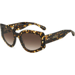 Isabel Marant IM0156S 086 Γυναικεία Γυαλιά Ηλίου Cat Eye Κοκάλινα Ταρταρούγα με Καφέ Φακό