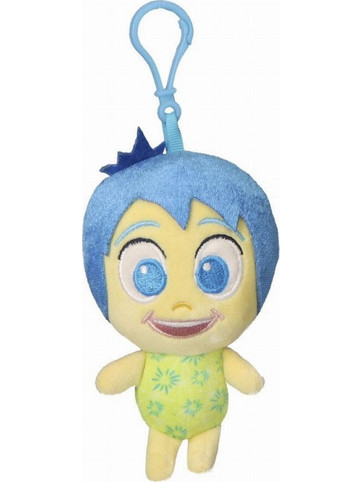 Cerda Disney Inside Out 2 Joy με Κλιπ