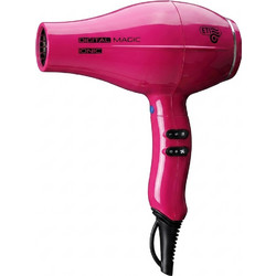 ETI Digital Magic Ionic 717-70-044 Πιστολάκι Μαλλιών Ionic με Φυσούνα 2400W Fuchsia