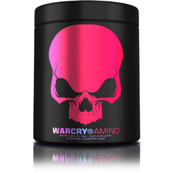 Genius Nutrition Warcry Amino Raspberry Candy 300gr