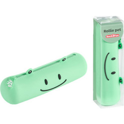 Miquelrius Back2Fun Rollie Frog Κασετίνα Βαρελάκι Πράσινη MR19821
