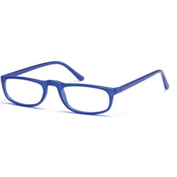 Sunoptic CP101A Σκελετός Γυαλιών Οράσεως Κοκάλινος Μπλε