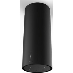 Faber BKMATTA37 Απορροφητήρας Νησίδα-Οροφής 37cm Μαύρος