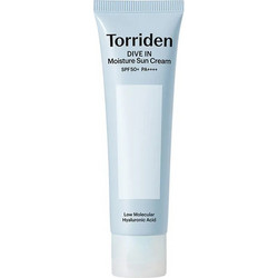 Torriden Dive In Moisture Αντηλιακή Κρέμα Προσώπου SPF50 60ml