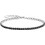 Thomas Sabo Γυναικείο Βραχιόλι Ριβιέρα από Ασήμι 925 με Ζιργκόν A2167-643-11