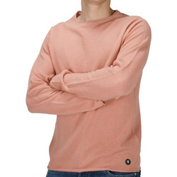 Jack & Jones Ανδρική Πλεκτή Μπλούζα Σομόν 12151054