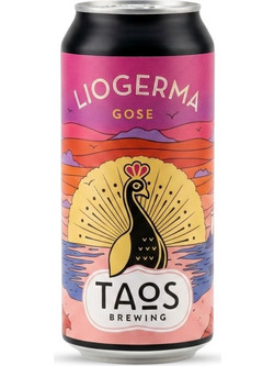 TAΩS Brewing Liogerma Gose Can