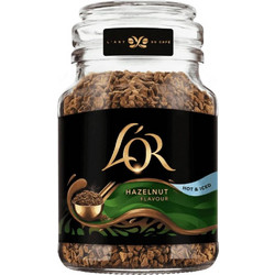 L'Or Στιγμιαίος Καφές με Άρωμα Φουντούκι 100gr