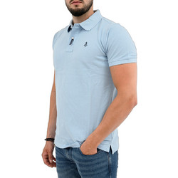 Explorer Ανδρική Μπλούζα Polo Κοντομάνικη Light Blue 2621102000