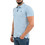 Explorer Ανδρική Μπλούζα Polo Κοντομάνικη Light Blue 2621102000