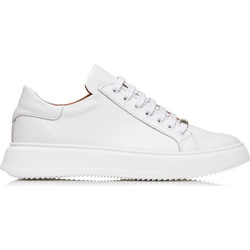 Northway Ανδρικά Sneakers Λευκά 916