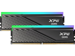 Adata XPG Lancer Blade RGB 64GB (2X32GB) DDR5 RAM 6000MHz C28 Black