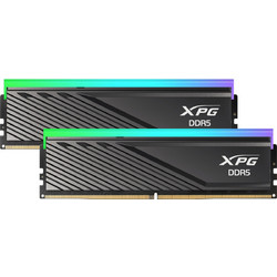 Adata XPG Lancer Blade RGB 64GB (2X32GB) DDR5 RAM 6000MHz C28 Black