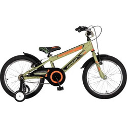 Orient Bikes Rookie Παιδικό Ποδήλατο Πόλης 18" Χακί