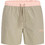 Jack & Jones Ανδρικό Μαγιό Σορτς Χακί 12296324