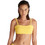 BLU4U Solids Bikini Top Strapless με Ενίσχυση Κίτρινο 26366073-08