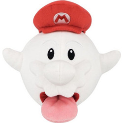 Sanei Super Mario Boo 21cm
