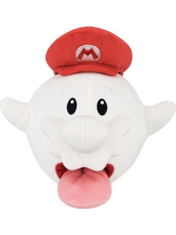 Sanei Super Mario Boo 21cm