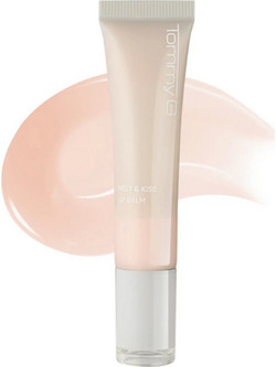 Tommy G Melt & Kiss Bare Tan Lip Balm Tube με Χρώμα