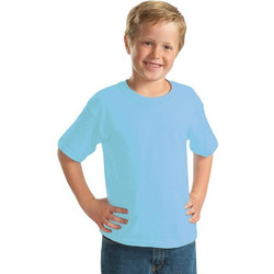 Keya Παιδικό T-Shirt Κοντομάνικο Γαλάζιο YC150