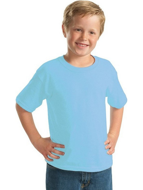 Keya Παιδικό T-Shirt Κοντομάνικο Γαλάζιο YC150