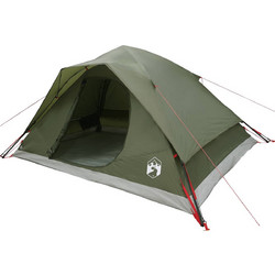 vidaXL Αυτόματη Σκηνή Camping Ιγκλού 305x215x140cm 42029018