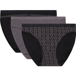 Dim Βαμβακερά Γυναικεία Slip 3Pack D4C17-003