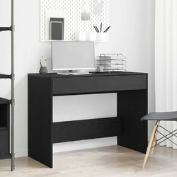 vidaXL Γραφείο Ξύλινο 101x50x76.5cm 862080