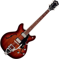 Guild Starfire I DC Ηλεκτρική Κιθάρα Semi-Hollow με Μαγνήτες HH & Ταστιέρα Rosewood California Burst