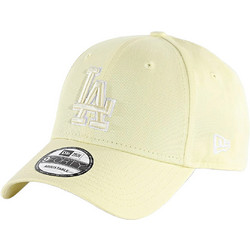 New Era Ανδρικό Καπέλο Jockey Υφασμάτινο Μπεζ 60856269