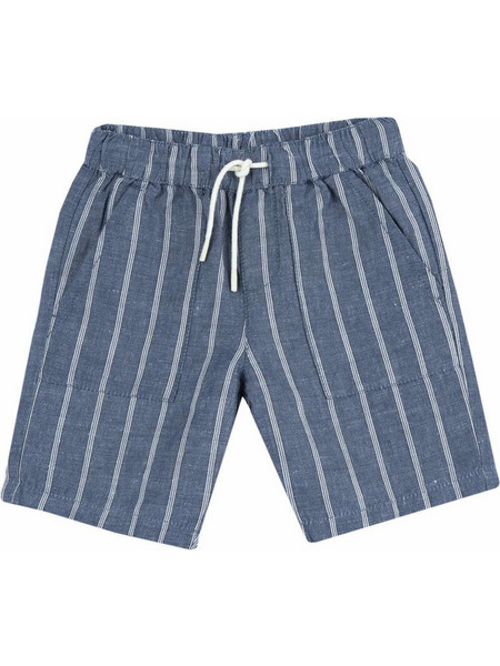 Chicco Παιδικό Σορτς Λινό Μπλε 007938-023