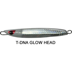 CB ONE Zero1 Τεχνητό Δόλωμα Ψαράκι Φωσφοριζέ 9.3cm 60gr T-DNA Glow Head