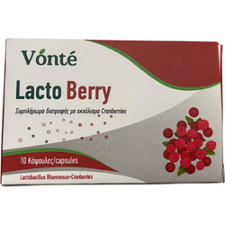 Vonte Nutrition Lacto Berry Προβιοτικά