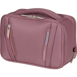 American Tourister WanderLite Γυναικείο Νεσεσέρ Ταξιδίου με Θήκες 26x15x20cm Μωβ
