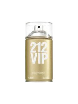 Carolina Herrera 212 VIP Γυναικείο Αποσμητικό Spray 250ml