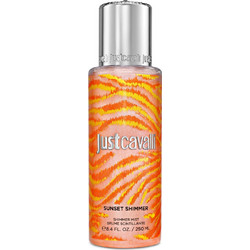 Roberto Cavalli Just Cavalli Sunset Shimmer Body Mist 250ml