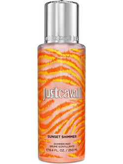 Roberto Cavalli Just Cavalli Sunset Shimmer Body Mist 250ml