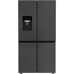 Whirlpool WHGF6564XK4E Ψυγείο Ντουλάπα 565lt Full No Frost Υ182xΠ91xΒ70.5cm Γκρι
