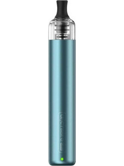 Aspire Cyber G Slim DTE Metal Version Metallic Teal Ηλεκτρονικό Τσιγάρο Pod Kit 2ml με Ενσωματωμένη Μπαταρία