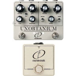 Crazy Tube Circuits Unobtanium Bundle