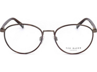 Ted Baker TB4301 180 Γυναικείος Σκελετός Γυαλιών Οράσεως Μεταλλικός Ασημί
