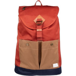 Doughnut Montana Earth Tone D111ET-160014-F Σακίδιο Πλάτης 17lt Κόκκινο