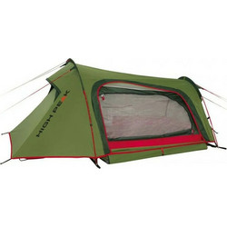 High Peak Sparow LW Σκηνή Camping Τούνελ 2 Ατόμων 4 Εποχών 260x200x90cm