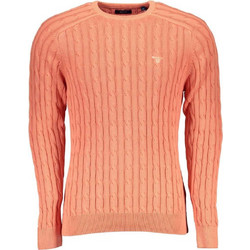 Gant Ανδρικό Πουλόβερ Πορτοκαλί 3G8020034-859