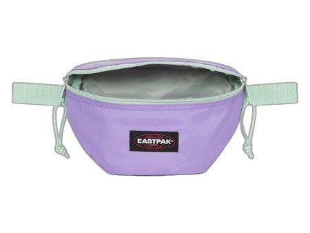 Eastpak Springer Γυναικείο Τσαντάκι Μέσης Λιλά EK0A5BA6