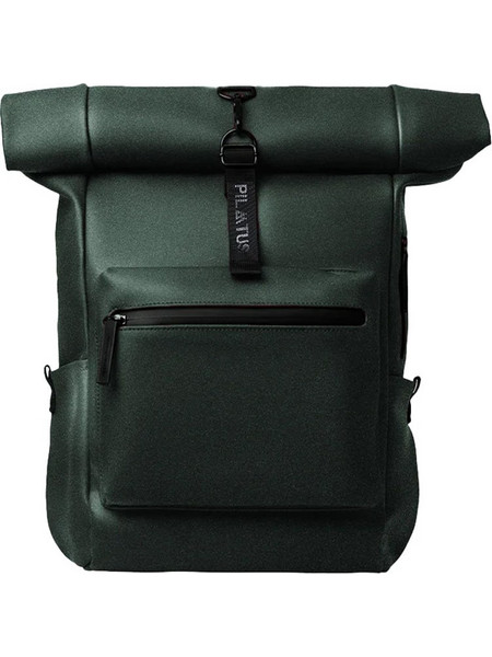 Pilatus Urban PB087URBMGREEN Αδιάβροχο Σακίδιο Πλάτης 21lt Πράσινο