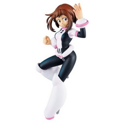 Bandai My Hero Academia Ichiban Kuji Ochaco Uraraka 15cm