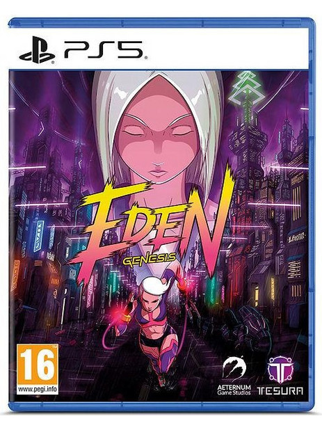 Eden Genesis PS5