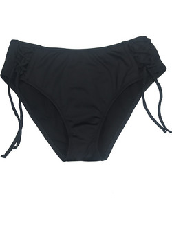 Lucero Bikini Slip Μαύρο 983600